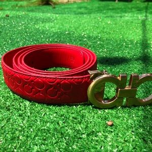 Salavatore Ferragamo Belt